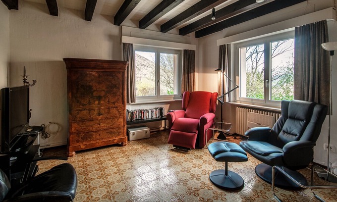 Valcolla House | Rustic House in the Green of Val Colla (Casa Il Rifugio)