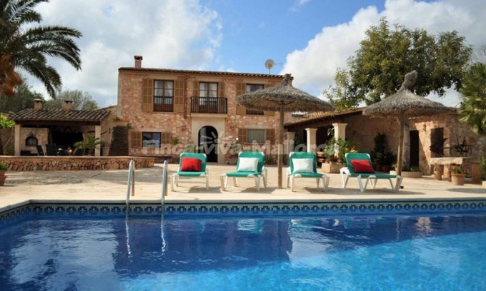 Santanyi Cottage | Rustic House in Mallorca close to Santanyí