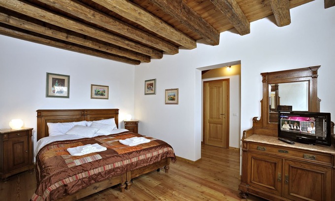 Vascon Bed & Breakfast | Rustic rooms in the countryside