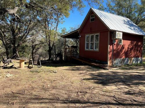 Marble Falls House | Rustic Texas Hill Country Vacation Rental with a Fire Pit