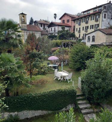 Ghiffa Apartment | Rustico Moderno