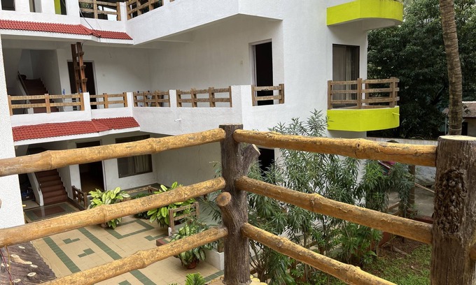 Divi Parangi Hotel | Ruturaj Inn