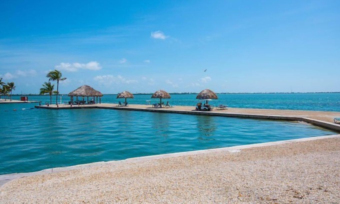 Cutthroat Harbor Estates RV Rental | RV Lot 288 Venture Out, Canal Front ,Lot Dimensions:35x69' 35' Dock