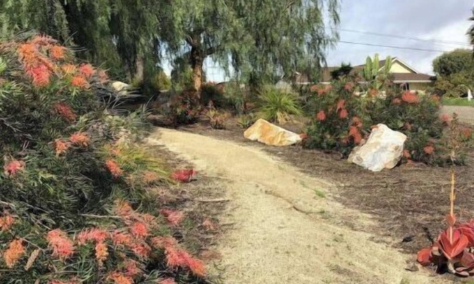 Fire Mountain House | RV with a view, private/1 mile to beautiful beach