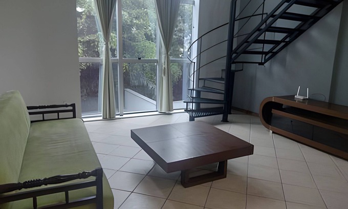 Czerniewicz Apartment | São Sebastião ap 210 -flet com hidro