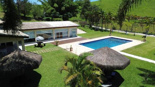 Santa Isabel House | Sítio Água Viva