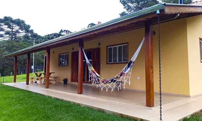 Sapucai-Mirim House | Sítio Refúgio das Araucárias