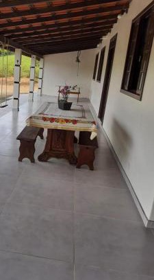 Biguacu House | Sítio Vô Leno