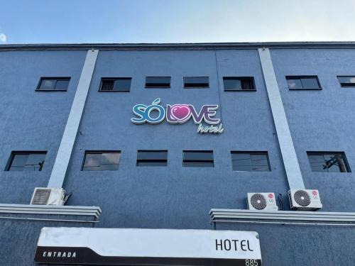 Centro Hotel | Só Love Motel