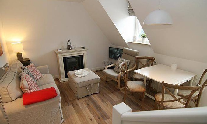 Hornum Apartment | Südspitze 02