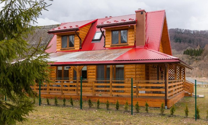 Wetlina House | Słoneczna Wetlina Dom