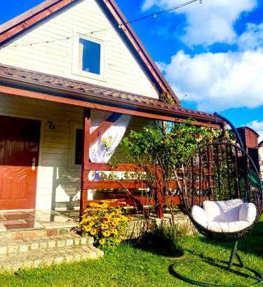 Debki Cabin | Słoneczne Lata
