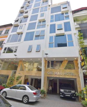Hoang Mai Apartment | Sắc Màu Hotel Hn - by BAY LUXURY