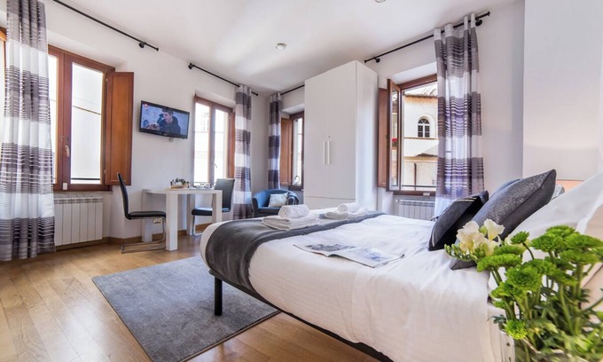 Rione XI Sant'Angelo House | S.Angelo Apartments