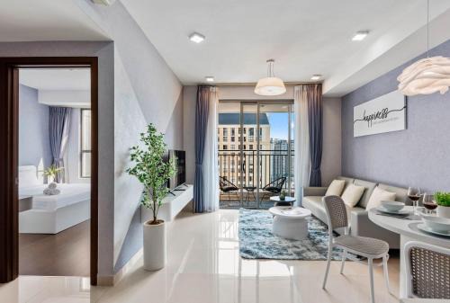 Bach Dang Riverside Apartment | S Lux Apartment