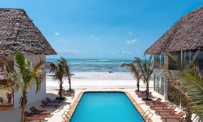 Jambiani Hotel | S&S Hotel