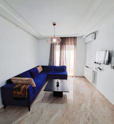 El Aouina Apartment | S2 Wehatt la Nouvelle soukra