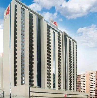 Aguas Claras Apartment | S4 HOTEL: Flat Lindo, Aconhegante e bem localizado