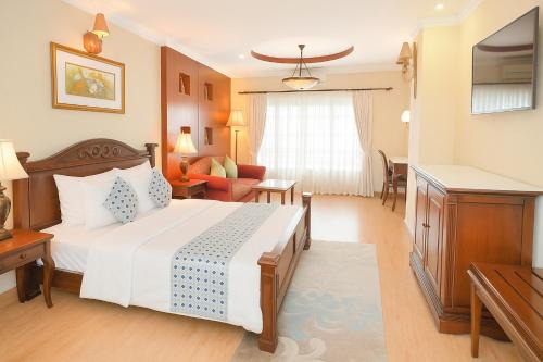 District 10 Apartment | S79 Saigon Garden Hotel & Spa