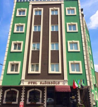 Trabzon Hotel | Sağıroğlu Otel