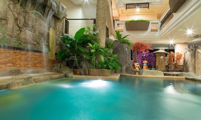 Saen Suk Hotel | Sa-Bai-Dee Condo