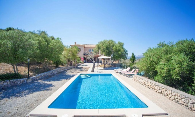 Arta Villa | Sa Corbaia Nova