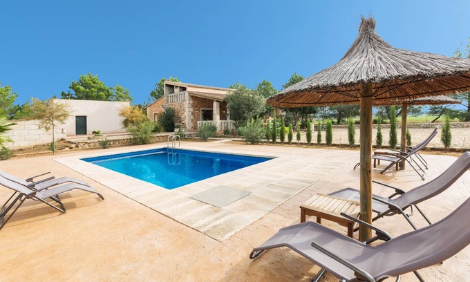 Campos House | Sa Cunia