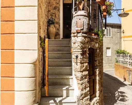 Baunei Apartment | Sa dommu de su maistru 'e linna SA MOLA