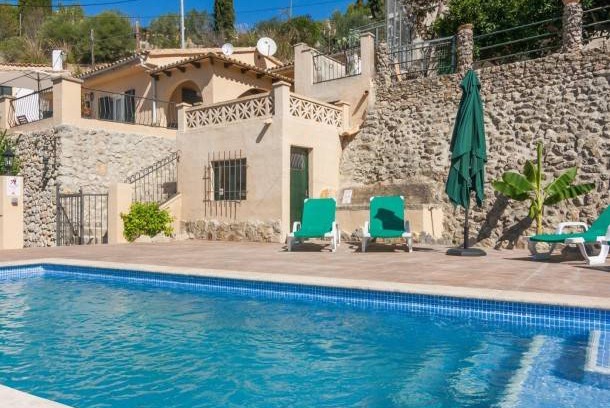 Galilea Villa | Sa Font