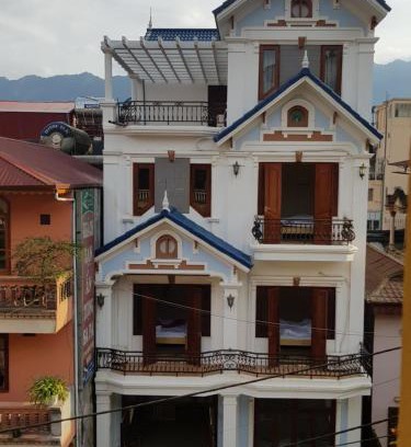 Sa Pa Hotel | Sa Pa New Villa
