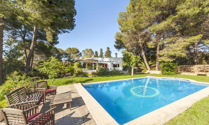l'Aranjassa Villa | Sa Rota de l'Avi - Can Colombas