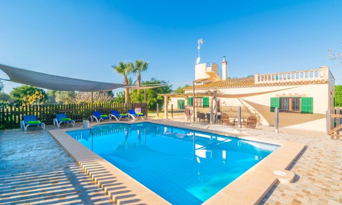 Santanyi House | Sa Tanqueta De Ses Roques