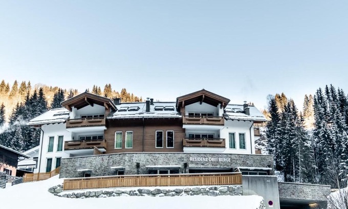 Viehhofen Apartment | Saalbach Hinterglemm