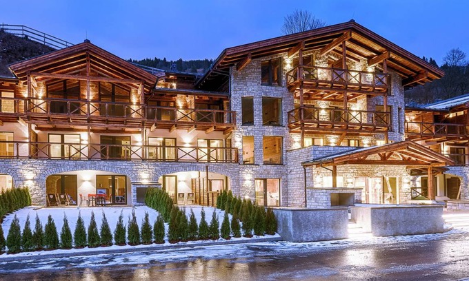 Saalbach Apartment | Saalbach Lodges 1