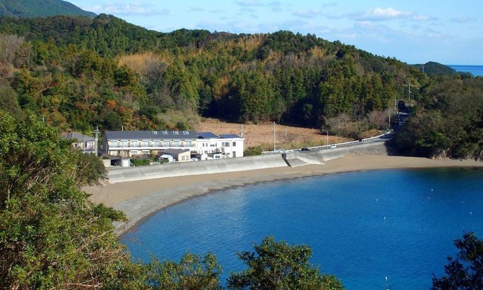 Mugi-cho Hotel | Sabi Katayama