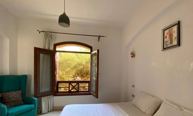 El Gouna Apartment | Sabina 1 BR Pool and lagoon