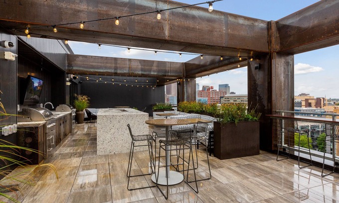 Warehouse District Condo | Sable 704 - One Bedroom