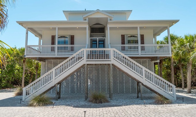 Palm Island Other | Sable Palm Hidden Gem 4 Bedroom Home by Redawning