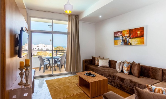 Agadir Bay Apartment | Sables D'or