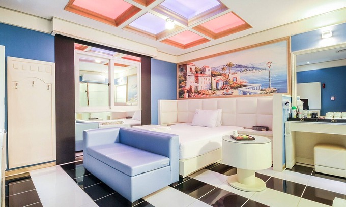 Sacheon Hotel | Sacheon Gung Self Check-in Motel