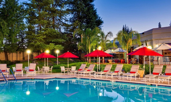 Rancho Cordova Hotel | Sacramento Marriott Rancho Cordova
