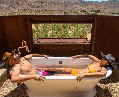 Joshua Tree House | Sacred Sands