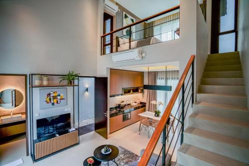 Kediri Villa | Sadana D08 - 1BR House at Ciputra Beach Resort