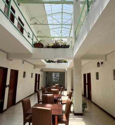 Nairobi Hotel | Sadili Oval B & B