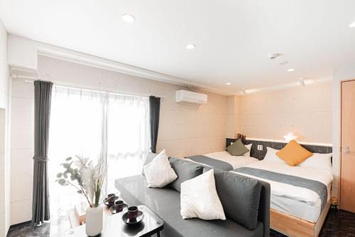Honmachi Apartment | SAEI Hotel 西新宿502