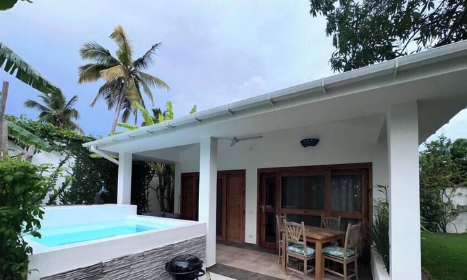 El Callejon House | safari house with jacuzzi