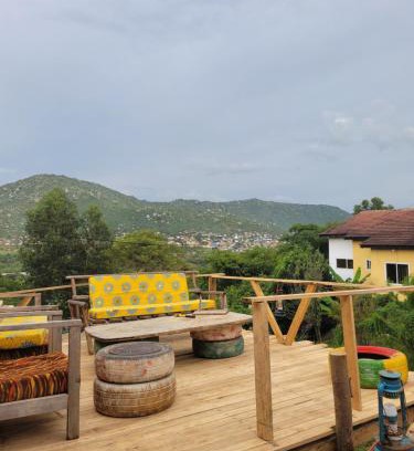 Iringa Hostel | Safari Junction Backpackers hostel