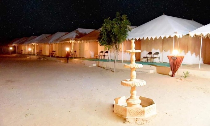 Jaisalmer Resort | Safari Nights Resort Jaisalmer