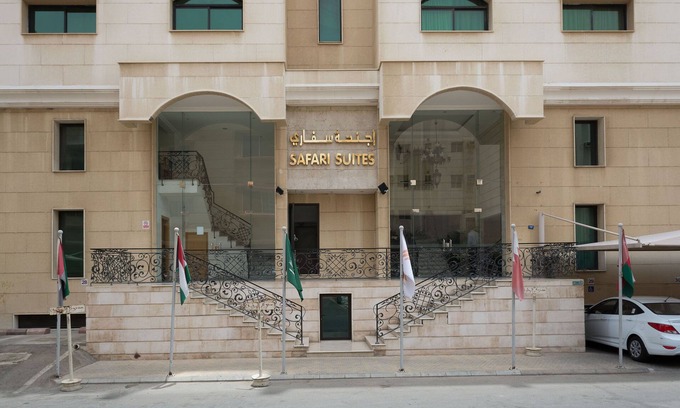 As Salamah Apartment | Safari Suites