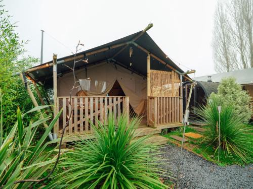 Ombersley Other | Safari Tent